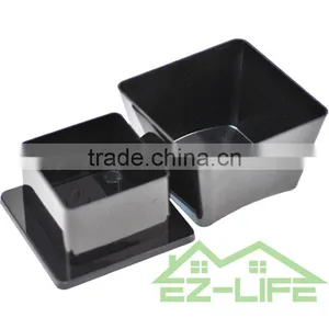 2016 Wholesale PU Mini Makeup Desktop Kid Keyboard Storage Box/organizer for Small Part With Lid thumbnail-2