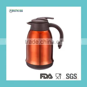 Stainless Steel Vacuum Coffee Pot thumbnail-1
