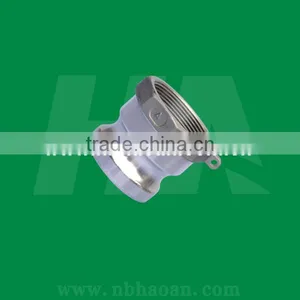 Aluminium Camlock Quick Coupling thumbnail-1