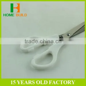 Factory Price HB-S6019 6" Wholesale Stainless Steel Colorful Hot Student Selling Scissors thumbnail-2