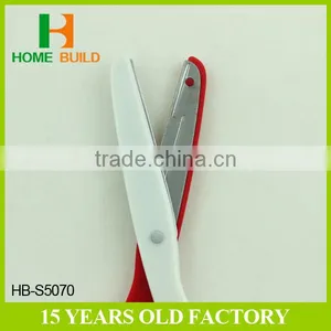 Factory Price HB-S5070 New Design Paper Cutting Kinds of Paper Scissors thumbnail-3