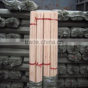 Natural Wooden Mope Handle Mop Stick thumbnail-5