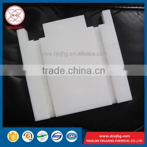 Custom UHMW-PE Guide Track Factory Price thumbnail-3