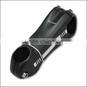 High Quality Super Light Full Carbon Fiber T700C Bicycle 3k UD Stem for Sale thumbnail-1
