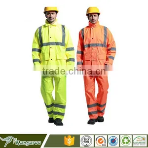 Reflective Safety Clothing Used 3M Reflective Tape Fabric thumbnail-1