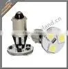 T10 3SMD Car Smd Led Bulb T10 thumbnail-1