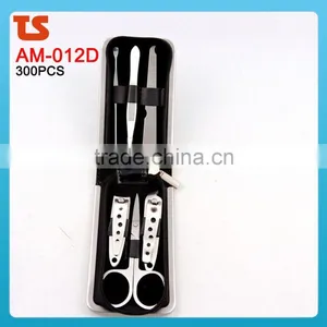 2014 Nail Manicure Set Professional Pedicure Tools (AM-012D) thumbnail-1