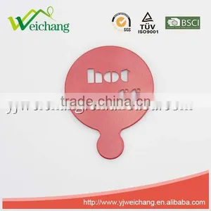 WCTS421 Cappuccino Coffee Barista Stencils Coffee Template Tools Accessories,stainless Steel,spray Lacquer thumbnail-2