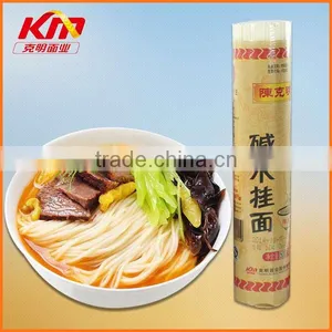 High Quality Slim Dried Alkline Wholesale Noodle thumbnail-1