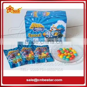 Fruity Flavor Rainbow Chews Chinese Candy thumbnail-1