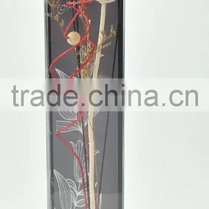 Rattan Stick/ Sola Flower/ Wicker/Rattan Ball For Reed Diffuser Factory thumbnail-3