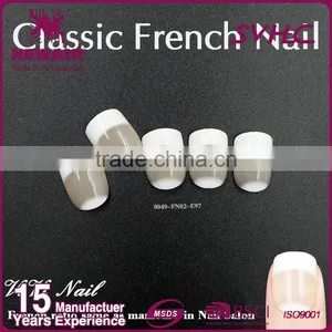 Artificial Nails Tips Wholesale French Free False Nails thumbnail-3
