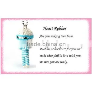 Voodoo Doll and Toy of Key Chain thumbnail-1