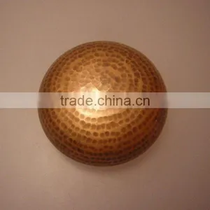 High Quality Buddhist Meditation Hammered Klangschale Singing Bowl thumbnail-3