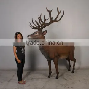 Red Deer Stag thumbnail-2