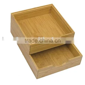Bamboo Storage Box thumbnail-1