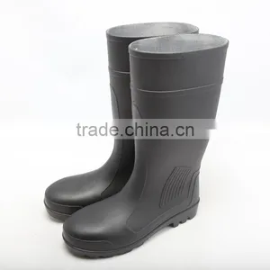 Cheap Pvc Gumboots Wellington Boots for Men thumbnail-1