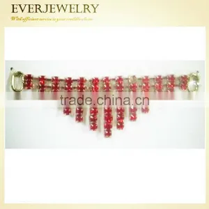 Mix Color DIY Rhinestone Cup Chain Trimming thumbnail-4