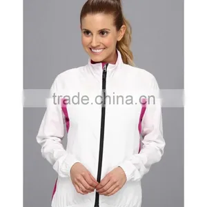 Custom Women Windproof Sports Jacket Cycling Jacket thumbnail-1