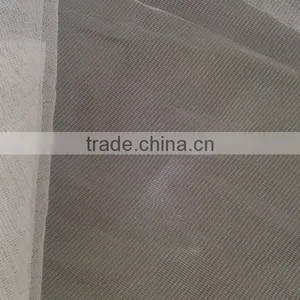 20D Light Polyester Square Grid Mesh Febric thumbnail-1