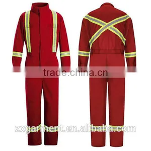 2015 Unisex Hi Vis Safety Workwear thumbnail-1