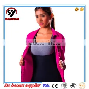 Hot Selling New Production Underwear Corset Body Shaper Slimming Vest thumbnail-1