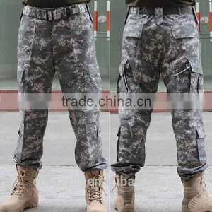ACU Field Military Uniform Set Jackets & Pants thumbnail-3