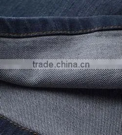 Lady's Newest Fashion Front Buttons Embellished Jean Skirt thumbnail-4