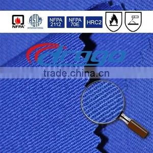 ASTM F1506 88/12 Proban Fire Retardant Fabric for Safety Workwear thumbnail-1