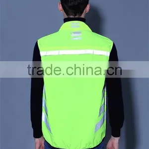Reflective Biking Vest Biker Vest for Bike thumbnail-4