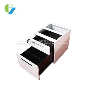 High Performance 2 Drawer Cabinet Under Desk / Table / File Cabinet thumbnail-2
