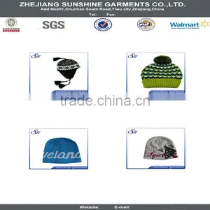 Yiwu Market Sourcing Purchasing Home Textiles, Beanie Hat thumbnail-1