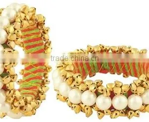 Designer Hand Made Bangle Set thumbnail-1