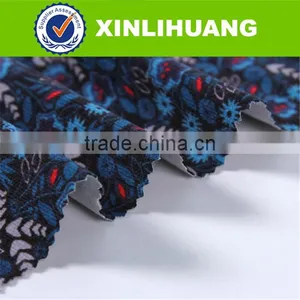 Hot Sale 21 Wale 100% Cotton Printed Corduroy Fabric for Pants thumbnail-4