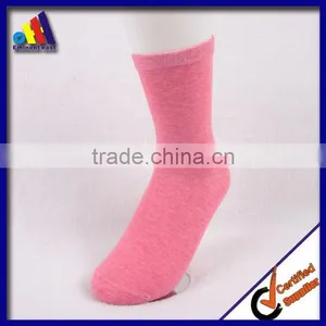 Red Color Teenage Girl Tube Sock thumbnail-1