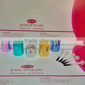 Best Selling PP Caps, Fancy Nail Polish Caps, PP and Aluminium Caps Manufacturer India thumbnail-5