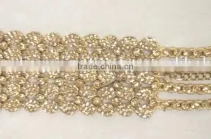 CRYSTAL Single Bracelet Free Size thumbnail-2