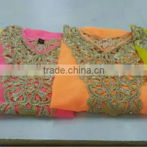 Kaftan Tunic COVER UP thumbnail-1