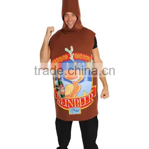 Beer Bottle Costume thumbnail-1
