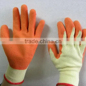Nitrile Coated Nylon Working Gloves, Labor Gloves thumbnail-1
