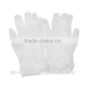 Printing Industry Transparent PVC Glove thumbnail-1