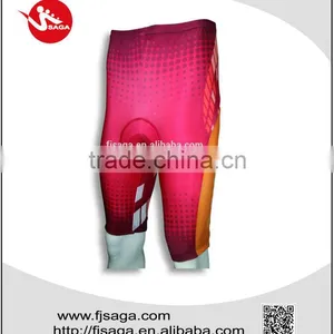 Fashion Digital Print Men's Cycling Short thumbnail-1