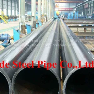 Труба бесшовная из стали API 5L / ASTM A53 GrB thumbnail-1