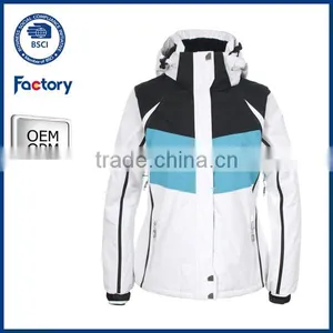 High Technical Custom Jacket Waterproof Ski Jacket for Men thumbnail-3