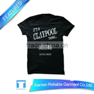 Manufacture Football Soccer Jersey Print Shop T-shirt in China thumbnail-1