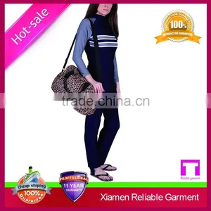 Hot Sexy Girl Muslim Women Swimwear thumbnail-1