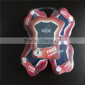 Promotional Gift Compressed Tee Shirt thumbnail-4
