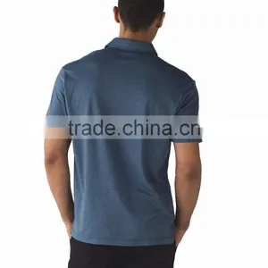 New Design Polo Shirt Man Soft Bulk Polo Shirts thumbnail-2