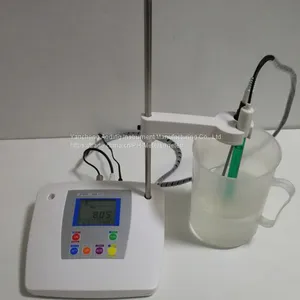 Aoding Instrument LCD Display Price of Digital Laboratory ph Meter thumbnail-1