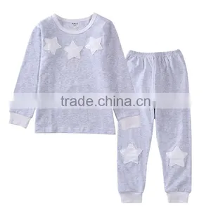 S16059A Wholesale Children's Boutique Clothing / Baby Sleepwear thumbnail-1